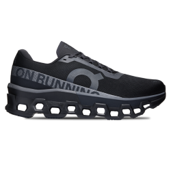 On Running Cloudmonster 2 Black Eclipse