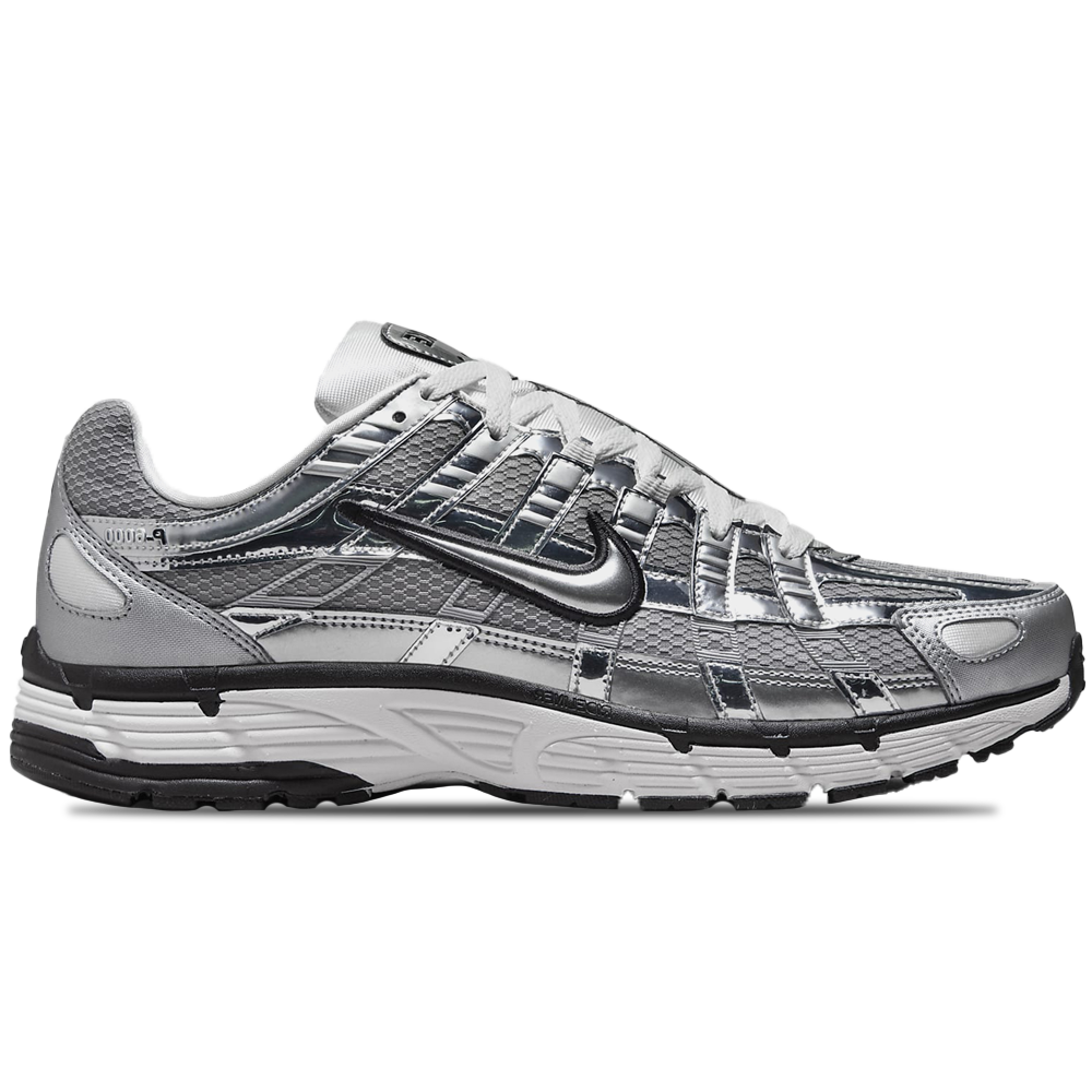 P-6000 Metallic Silver