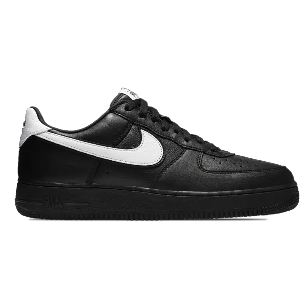 Air Force 1 Low Black and White