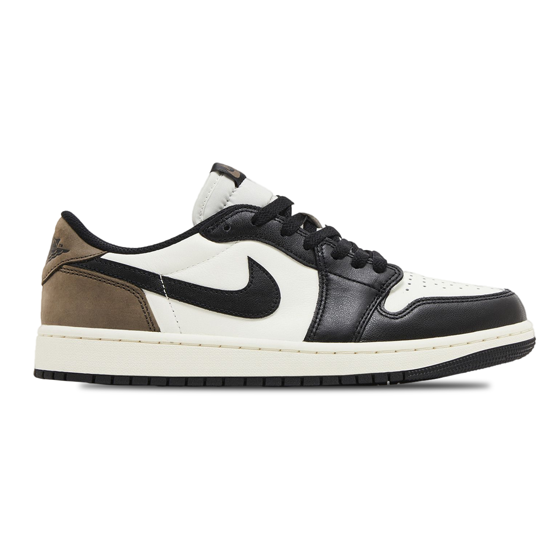 Jordan 1 Low Mocha