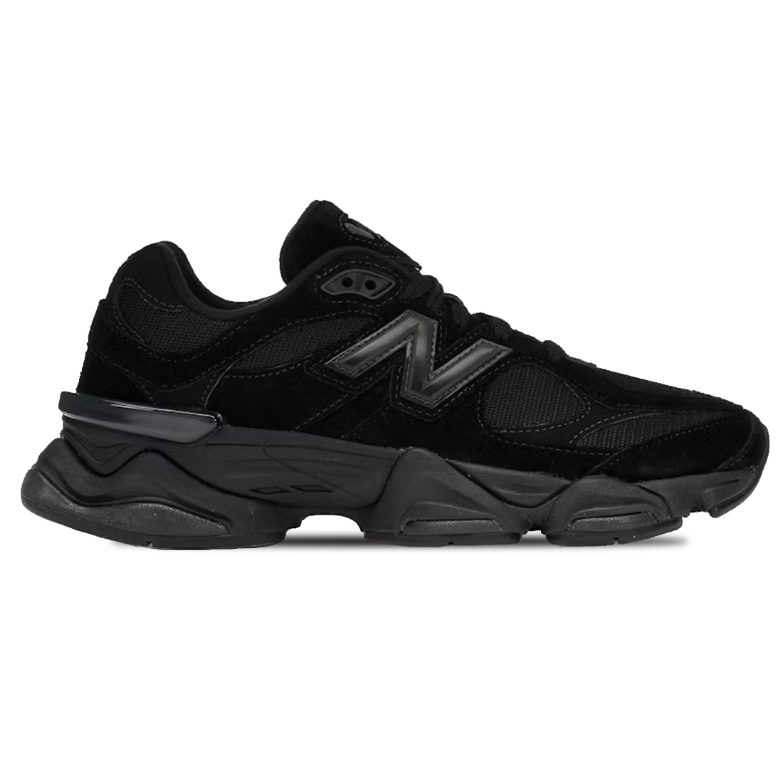 New Balance 9060 Triple Black